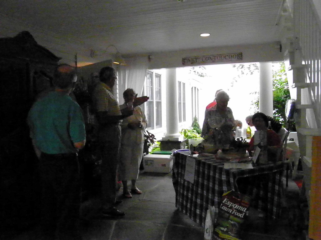 Socializing! CLAPAContoocook Lake Area Preservation Associatio Flickr