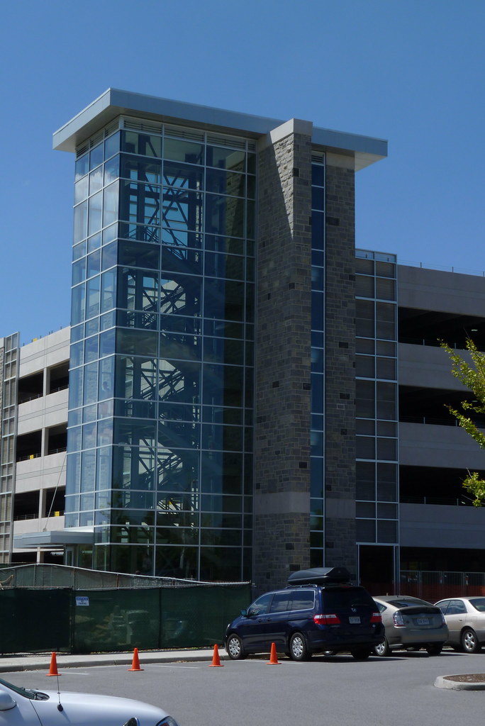 Perry Street Parking Ramp a photo on Flickriver