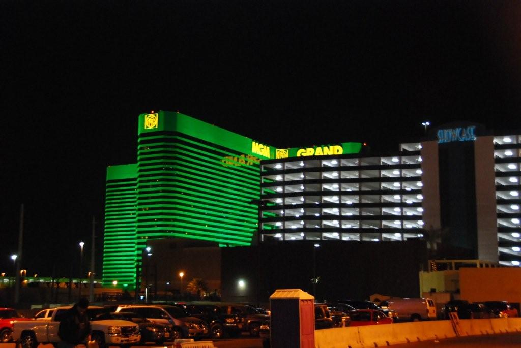 Las Vegas Lights ivanpic's Flickr