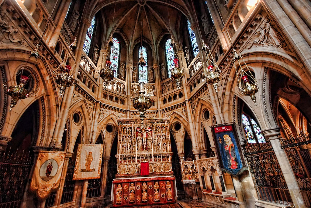 St Agnes & St Pancras Ullet Road Ken Travis Flickr