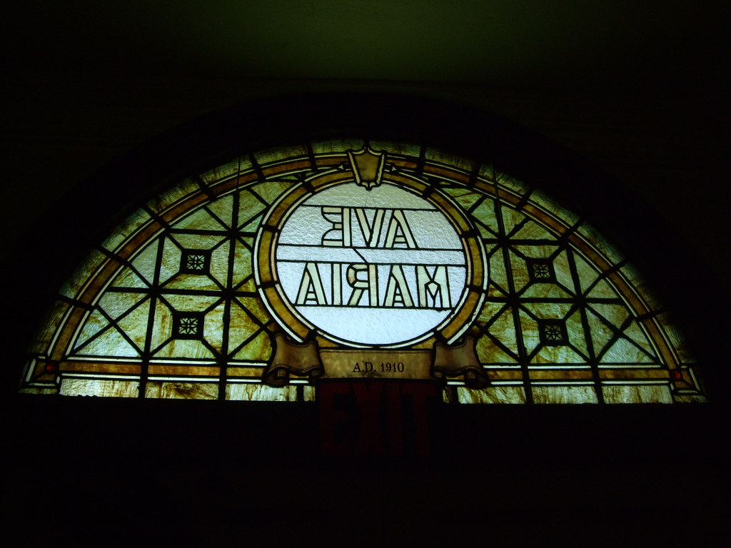 St. Mary Catholic Church, Beaverville, IL catholicsanctuaries Flickr