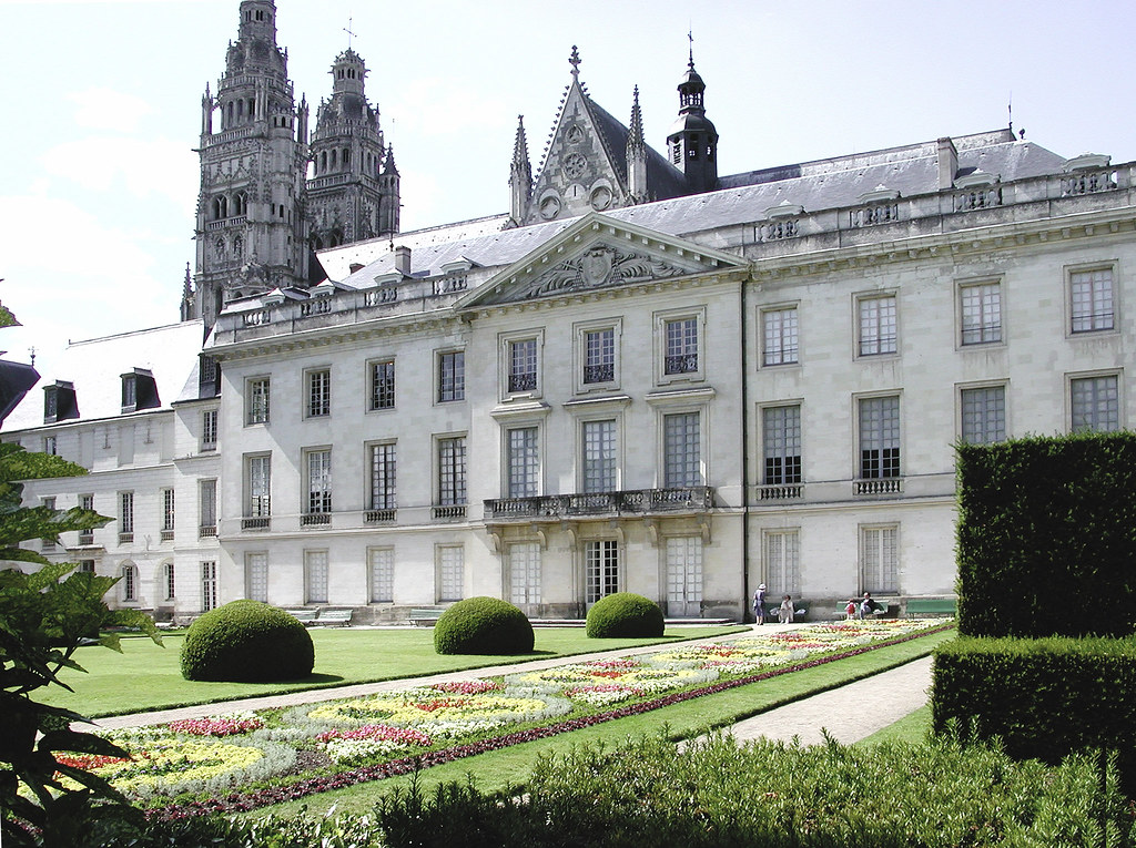 Musee Des Beaux Arts Tour S Plus Tours Juin 2001 Agence D Urbanisme Flickr