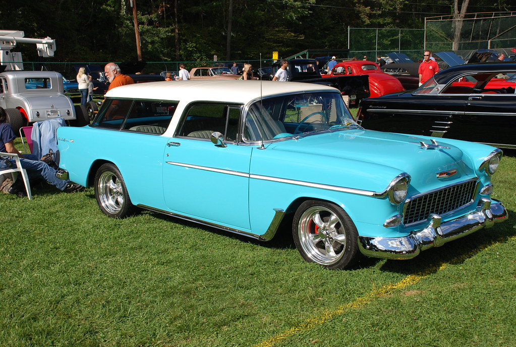 Pound Ridge car show 2010 025 veefan Flickr