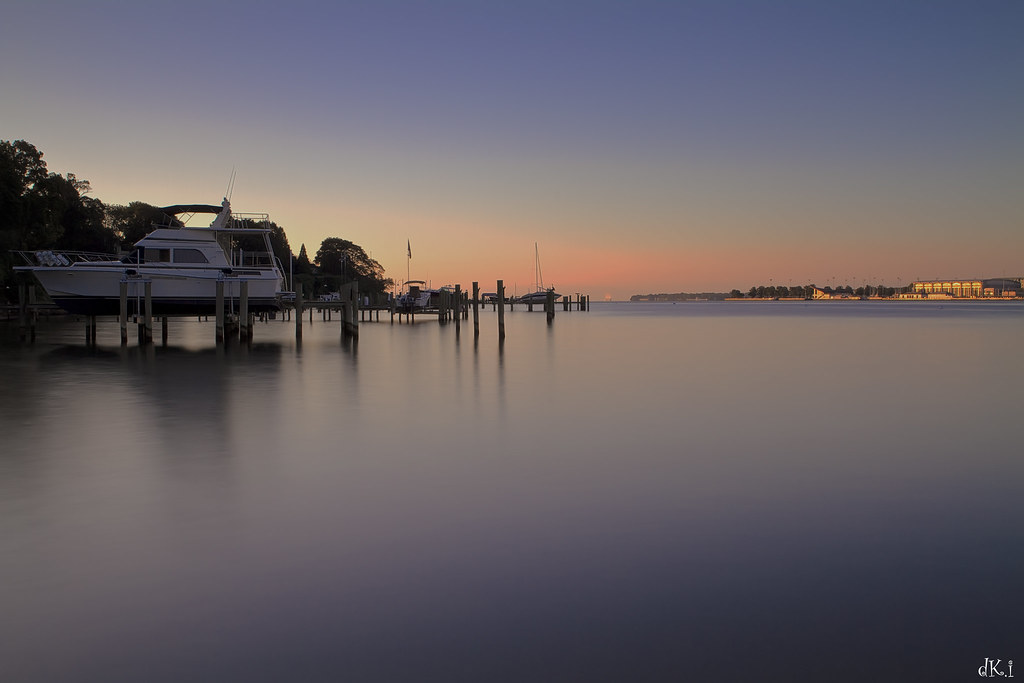 Elevation of Topside Drive, Stevensville, MD, USA Topographic Map