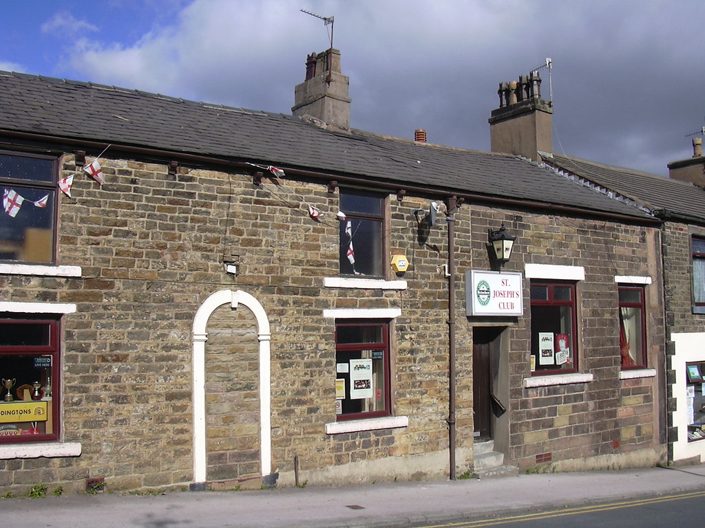 "St Josephs RC Club" 42 School Lane, Brinscall, CHORLEY, L… Flickr