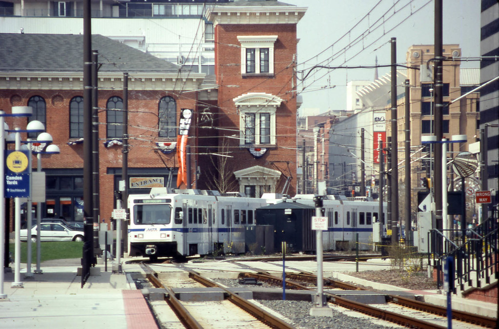 Baltimore Transit Flickr