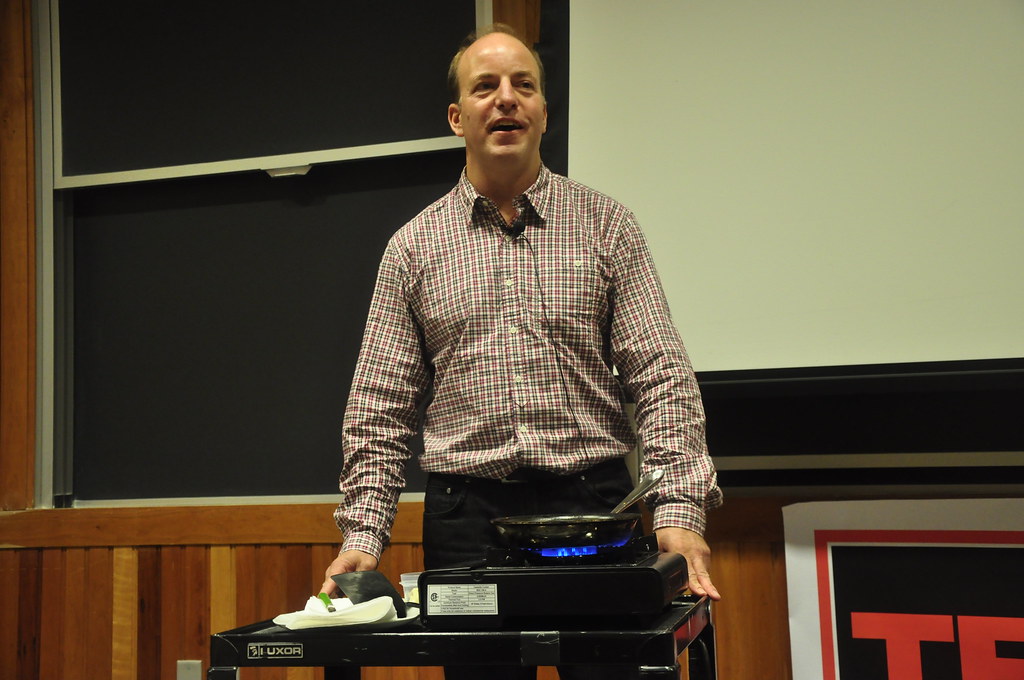 Alex Prud'homme Writing with Julia Photo Credit Daisy Z… Flickr