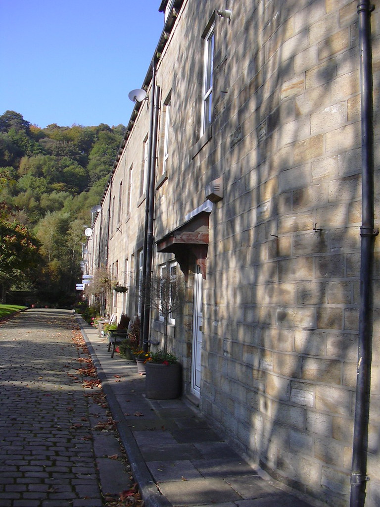 Bar Street, Todmorden Robert Wade (Wadey) Flickr