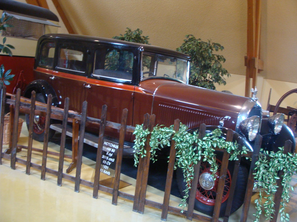 Hotchkiss AM 80 1931 Thomas Bersy Flickr