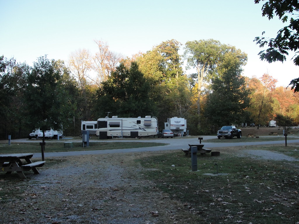 Scales Lake in Boonville, Indiana bossco Flickr