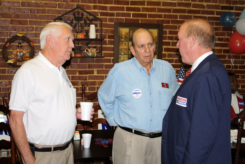 10.13.10. Haywood County Democratic Party Breakfast, Brown… Flickr