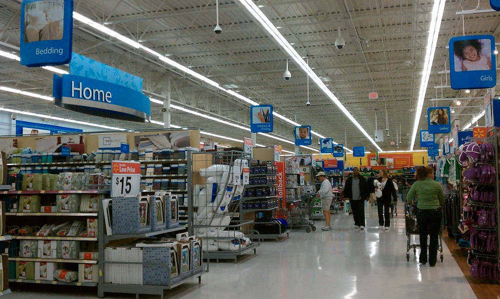 WalMart East 78th Street Bloomington (Minneapolis / S… Flickr