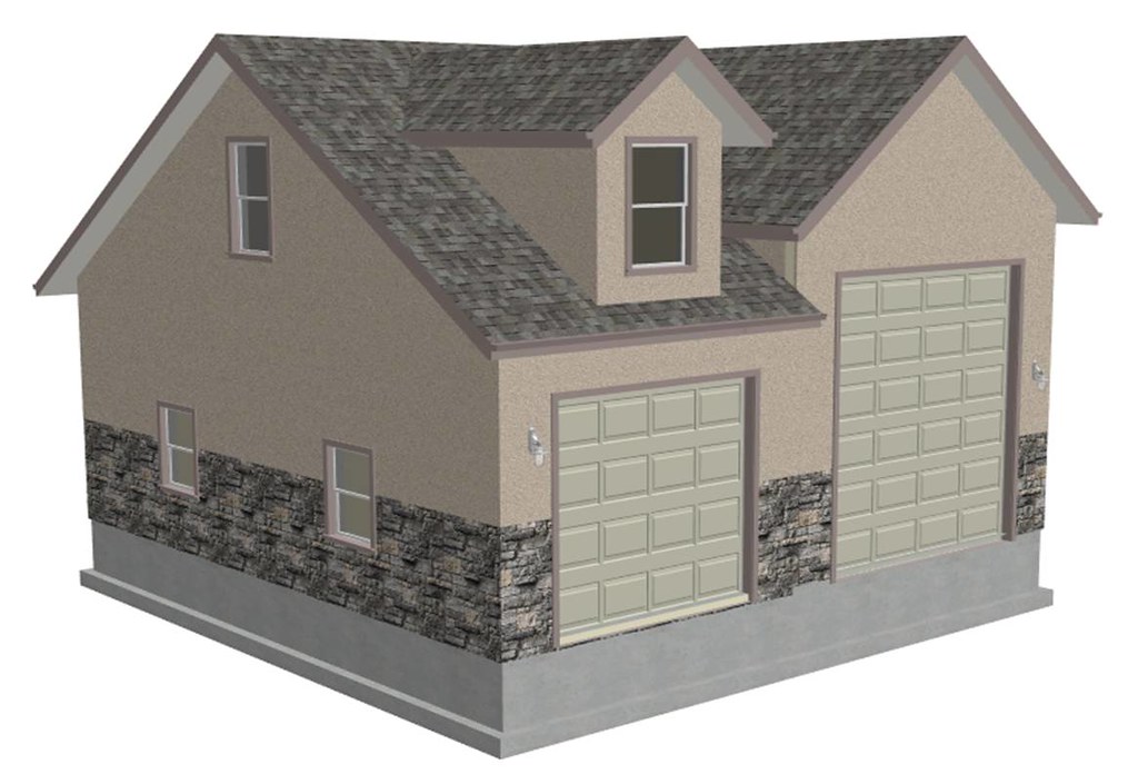 Download RV Garage Plans Blueprints Download RV Garage Pla… Flickr