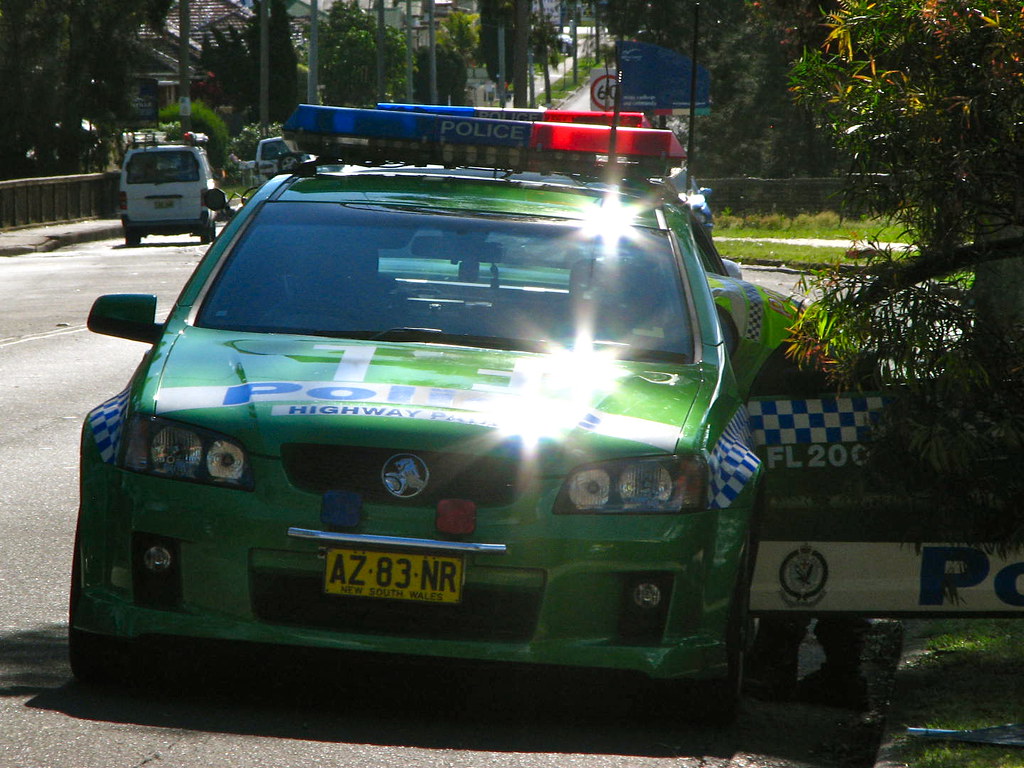 Flemington 200 VE Commodore SS Highway Patrol Images Flickr