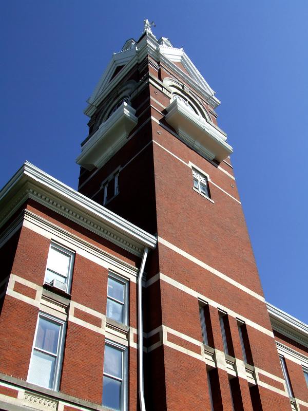 Clarion County Courthouse Clarion, PA Shane Henderson Flickr