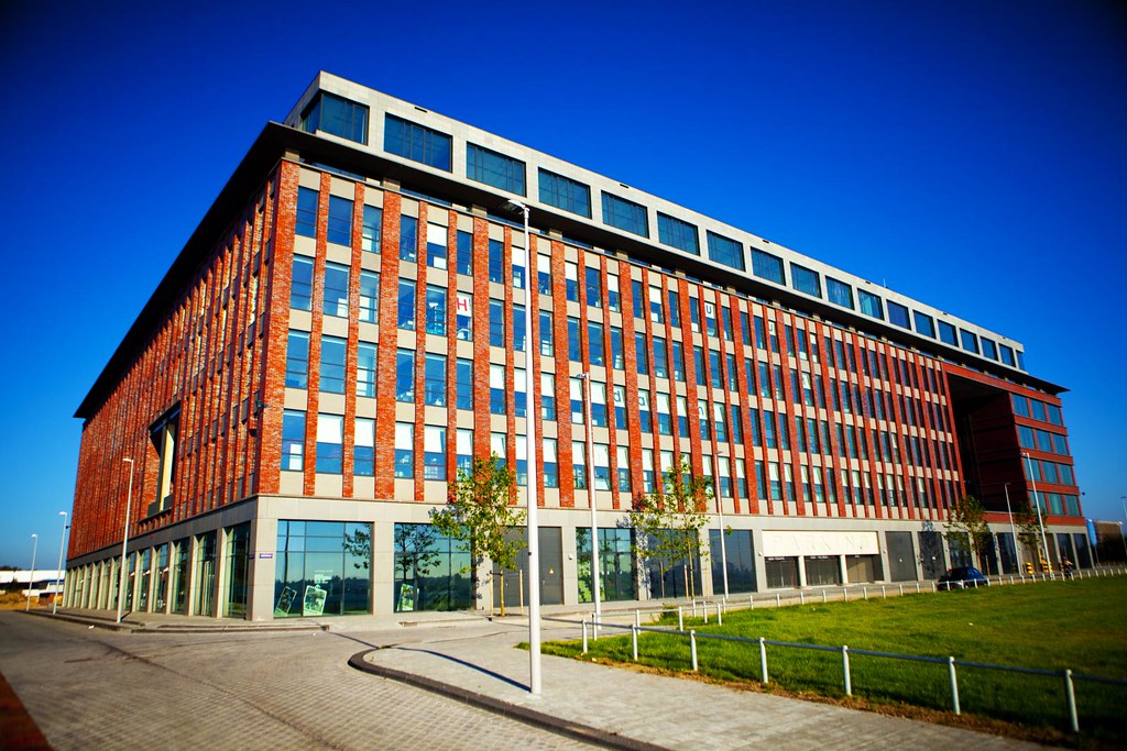 Amsterdam 't IJ AmsterdamNoord NDSM HEMA Office… Flickr