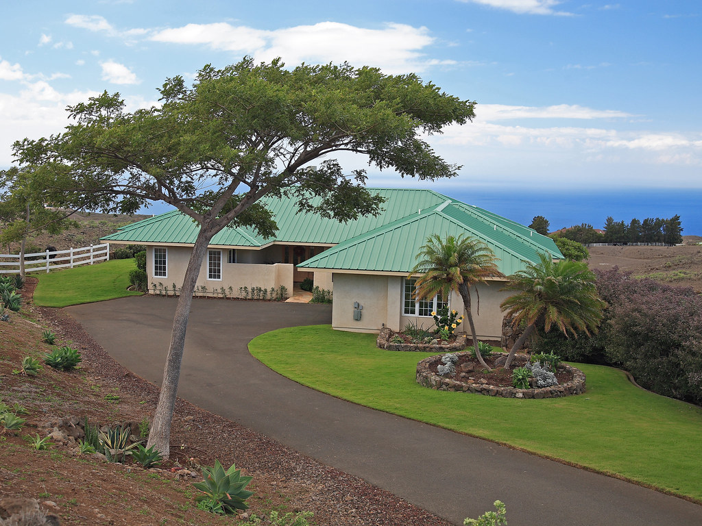 MLS 240261 Kamuela, Hawaii From gate to home HawaiiReal Estate