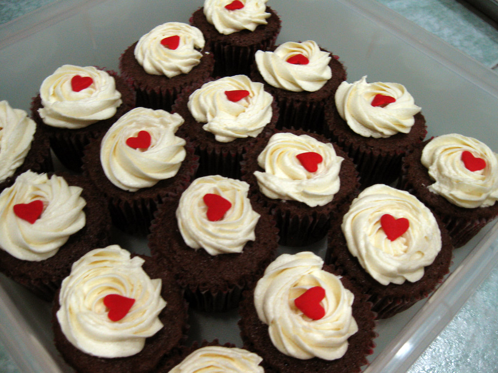 cupcakes gg_virgogirl Flickr