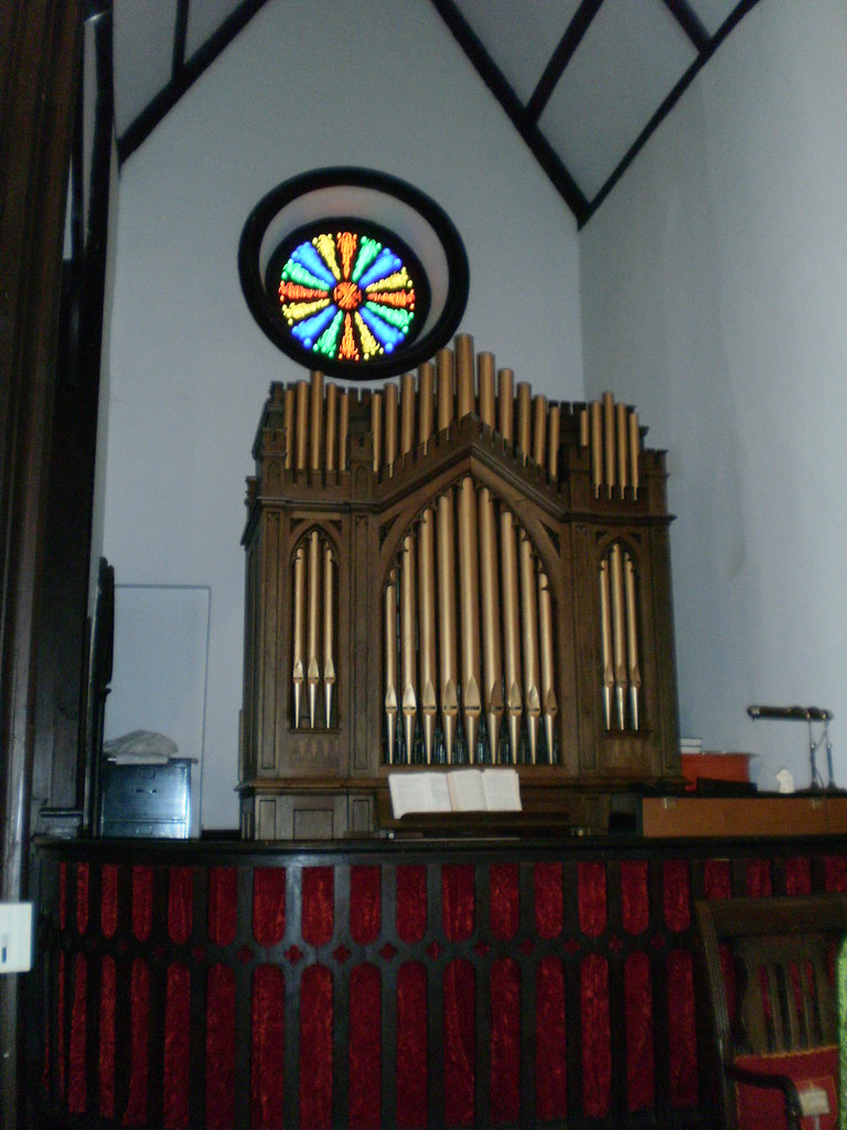 St Philip Episcopal Church Harrodsburg Kentucky Civil war … Flickr