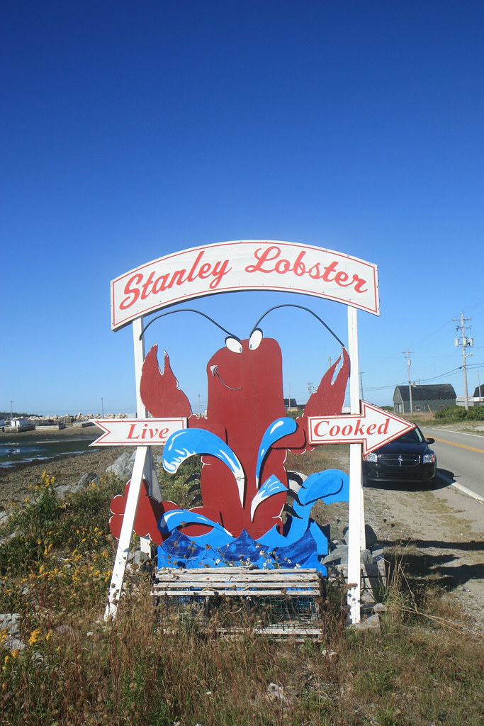 Yarmouth Stanley Lobster is not a restaurant, it is a lobs… Flickr