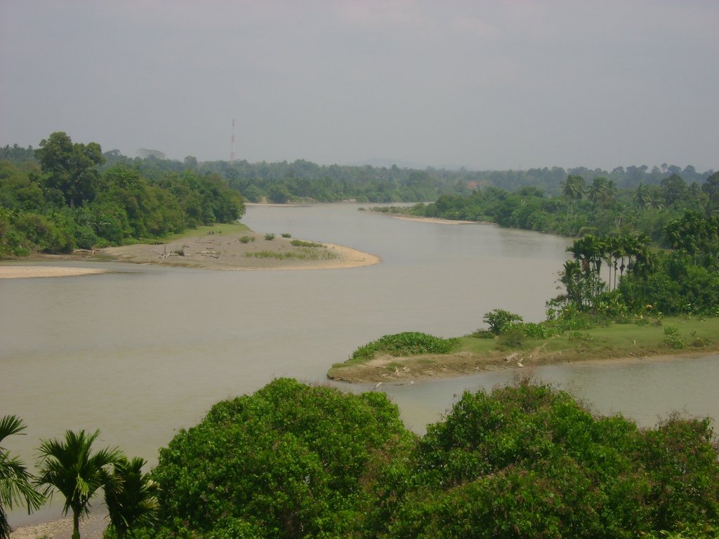Review Of Sungai Geting Awe-Inspiring