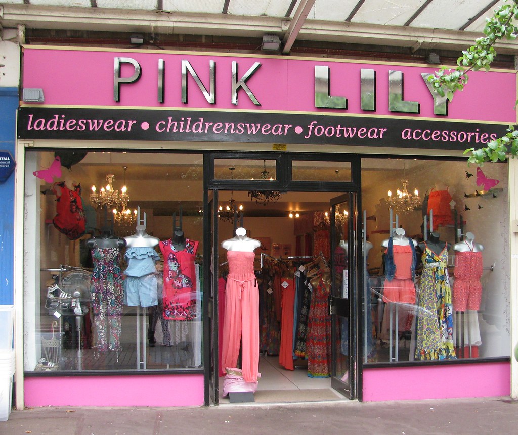 Upminster PINK LILY BRG2 Flickr