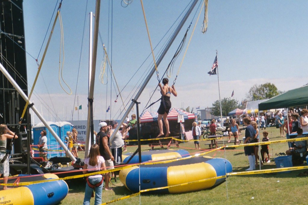 Rides Waterfront Festival Menominee, Mi Flickr