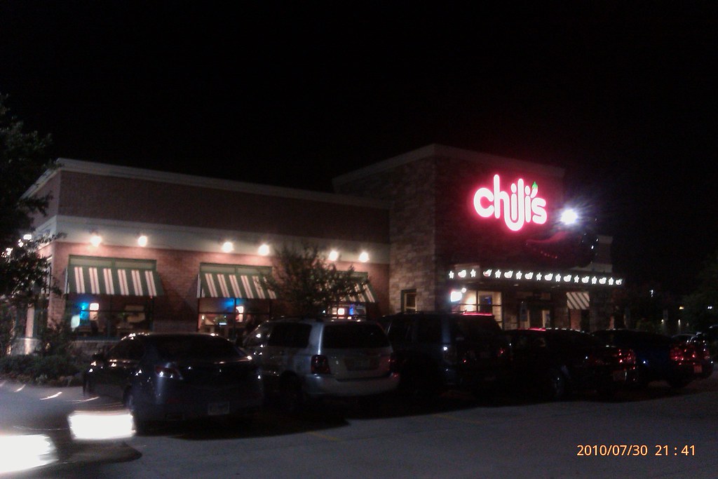 Chilis chilis, havent been here in a long time. Sean Flickr