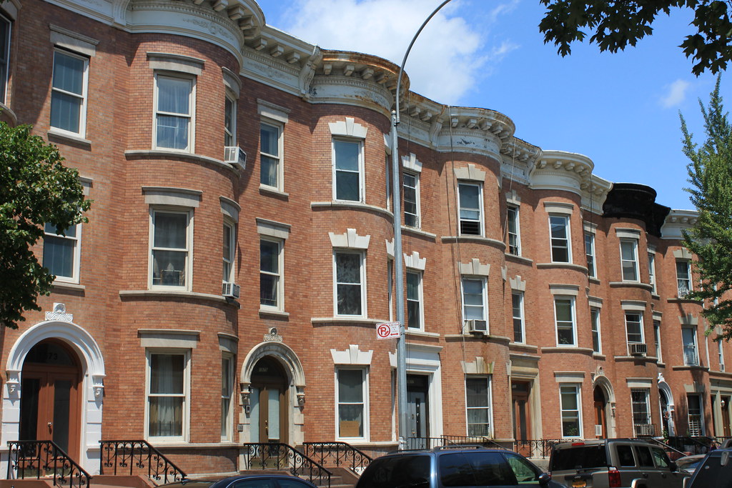 Morris Avenue Morris Avenue Historic District, Morris Aven… Flickr