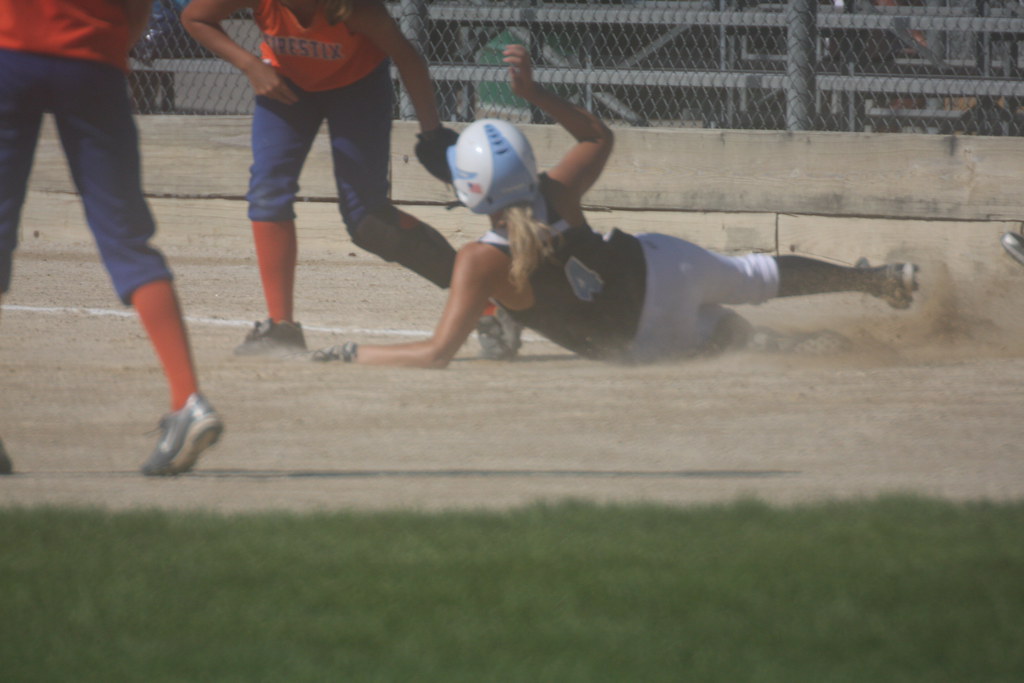 Blue Diamond 2010 USSSA World Series (Kansas City) Flickr
