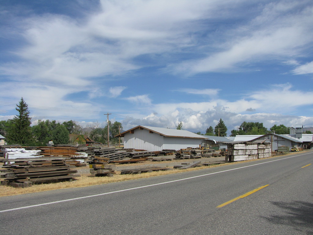 Carey, Idaho Mariusz Flickr