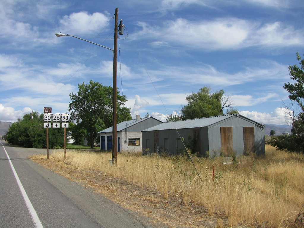 Carey, Idaho Mariusz Flickr