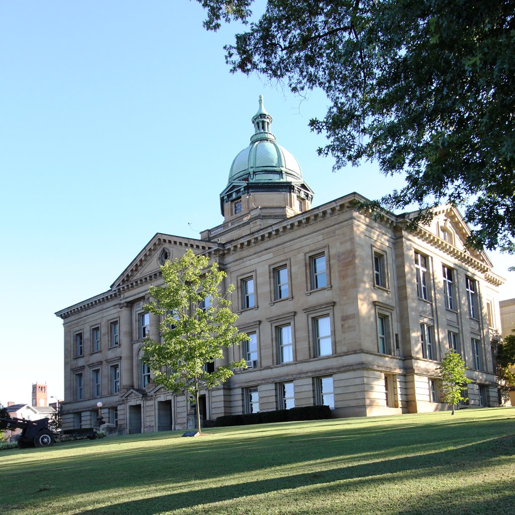 Lawrence County Courthouse IMG_7567 Lawrence County Courth… Flickr