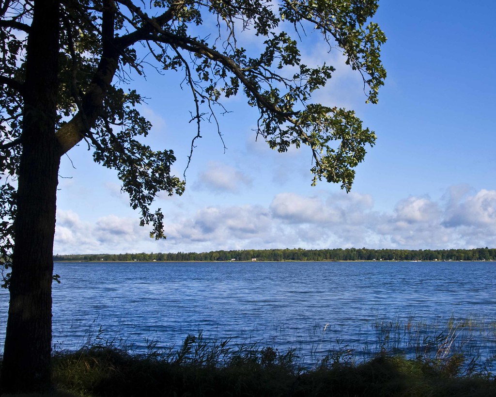 Lake Waukenabo Betty Brockelman Eich Flickr