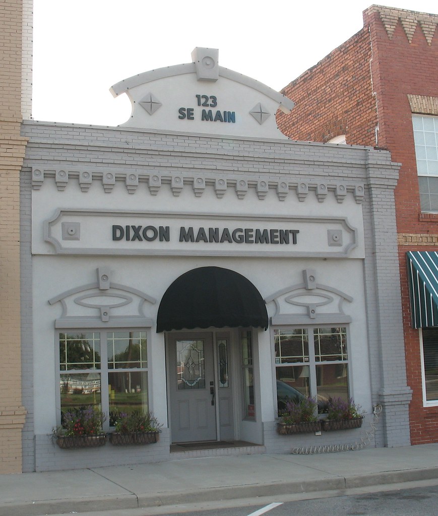 Old General Merchandise Store Vidalia GA Built ca 1913 123… Flickr