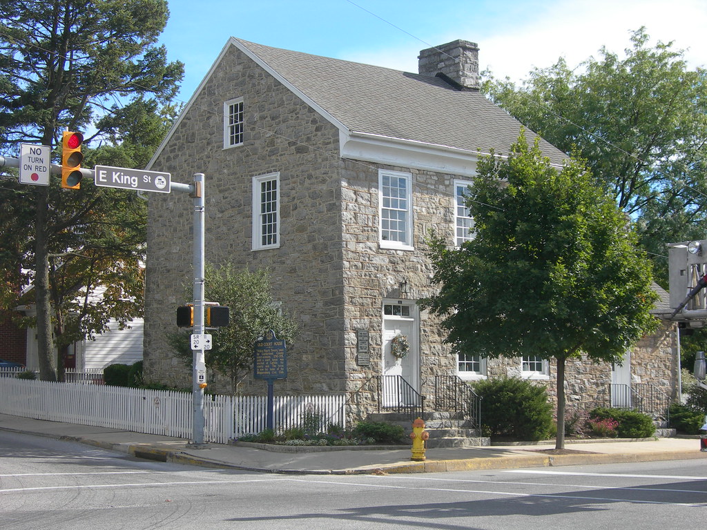 (Old) Cumberland County Courthouse Shippensburg, Pennsylva… Flickr