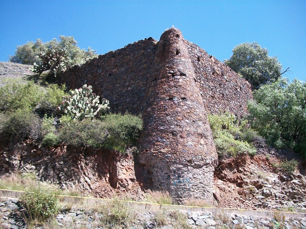 Torreon Mina de Santo Domingo, Zacatecas Zac, Infraestruct… Flickr
