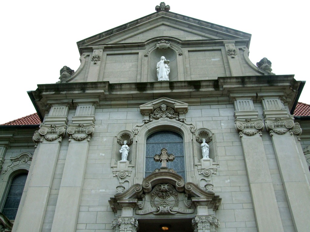 Flickriver Photoset 'St. Agnes Catholic Church, St. Paul, MN' by