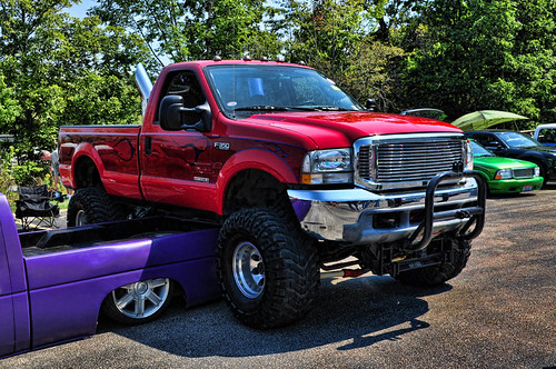 2010hl00182 stylin trucks stylin High Low… Flickr