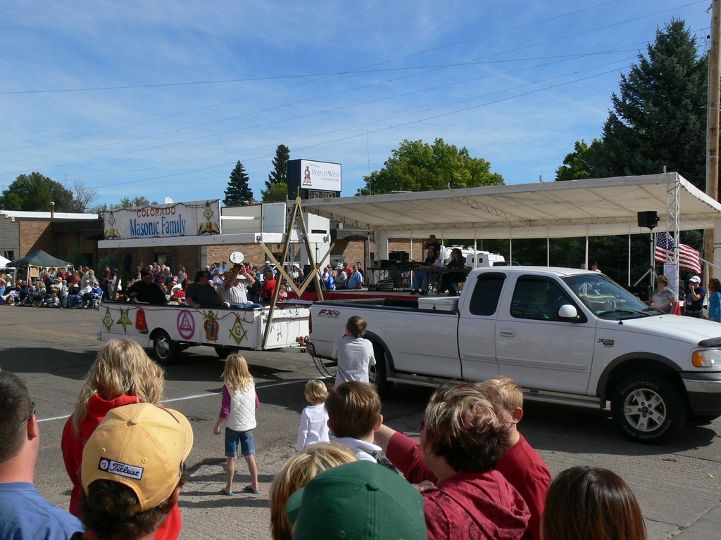 Haxtun Trip, Sep 2010 Trip to Haxtun, CO, for the Corn Fes… Flickr