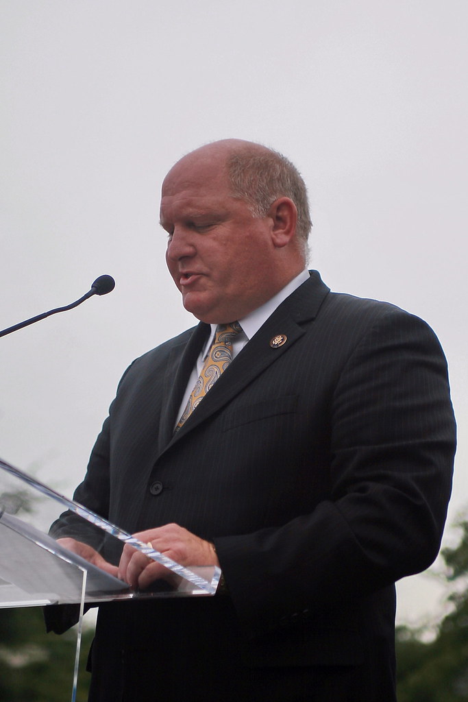 Congressman Glenn “GT” Thompson, Pennsylvania’s 5th District (R) a