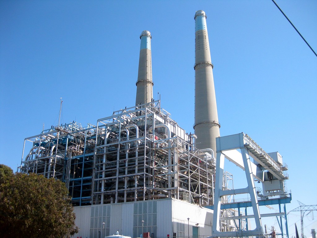 Moss Landing Power Plant Bjorn Flickr