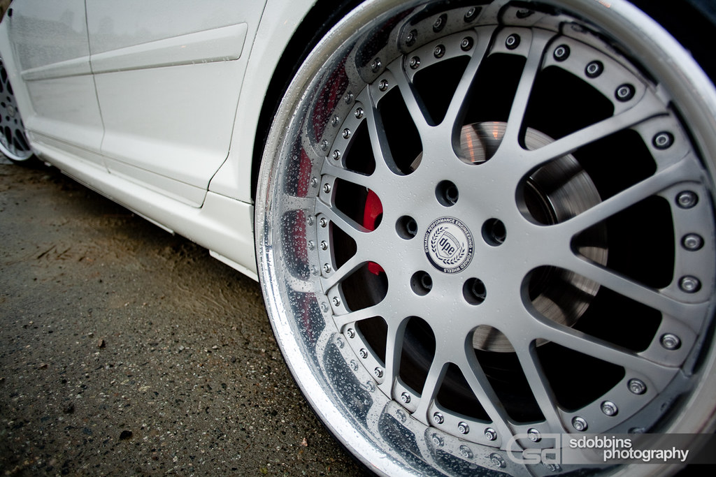 Kendall's Audi A3 2.0T on DPE Splits 5069 Preorder the 2… Flickr