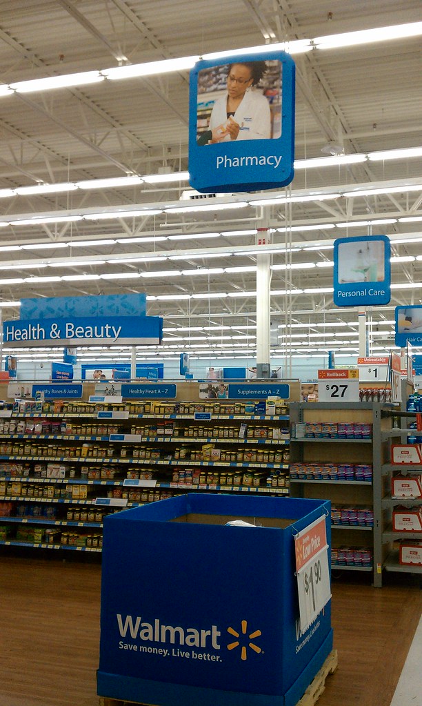 WalMart East 78th Street Bloomington (Minneapolis / S… Flickr