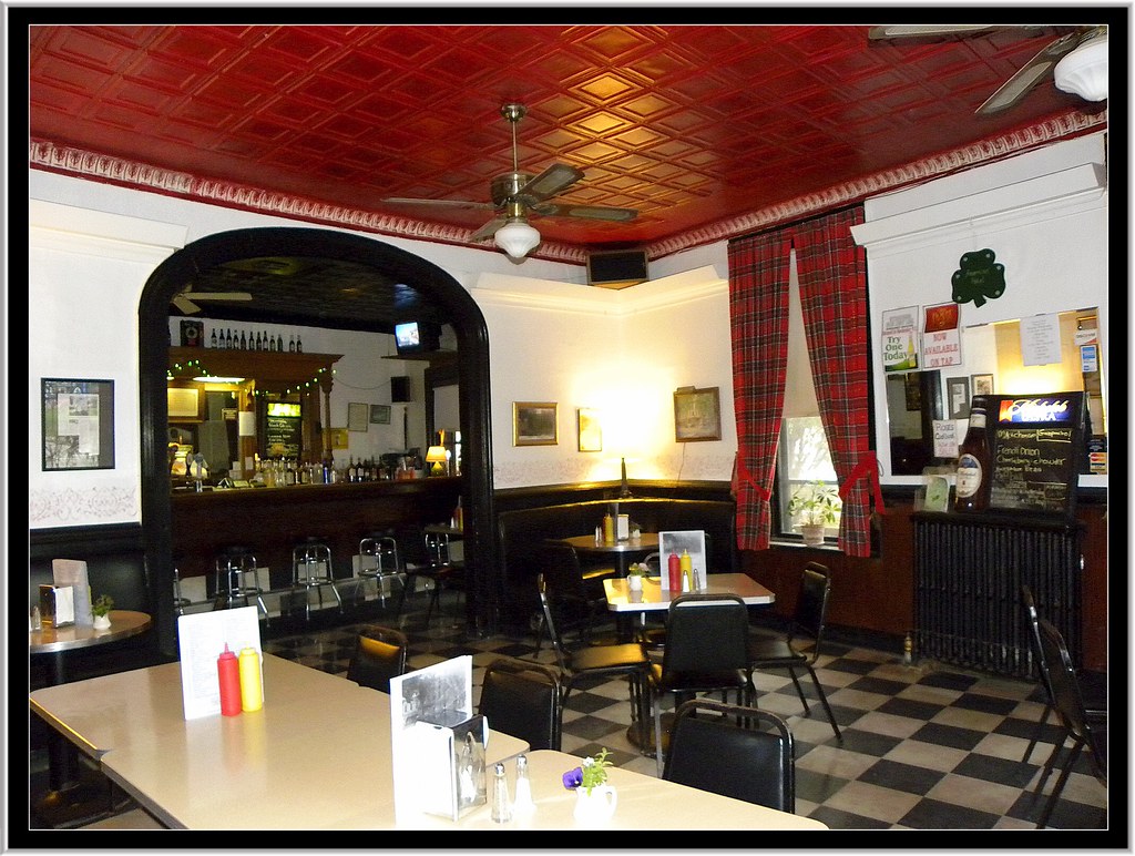 Lima NY American Hotel Famous dining Area for Soup and… Flickr