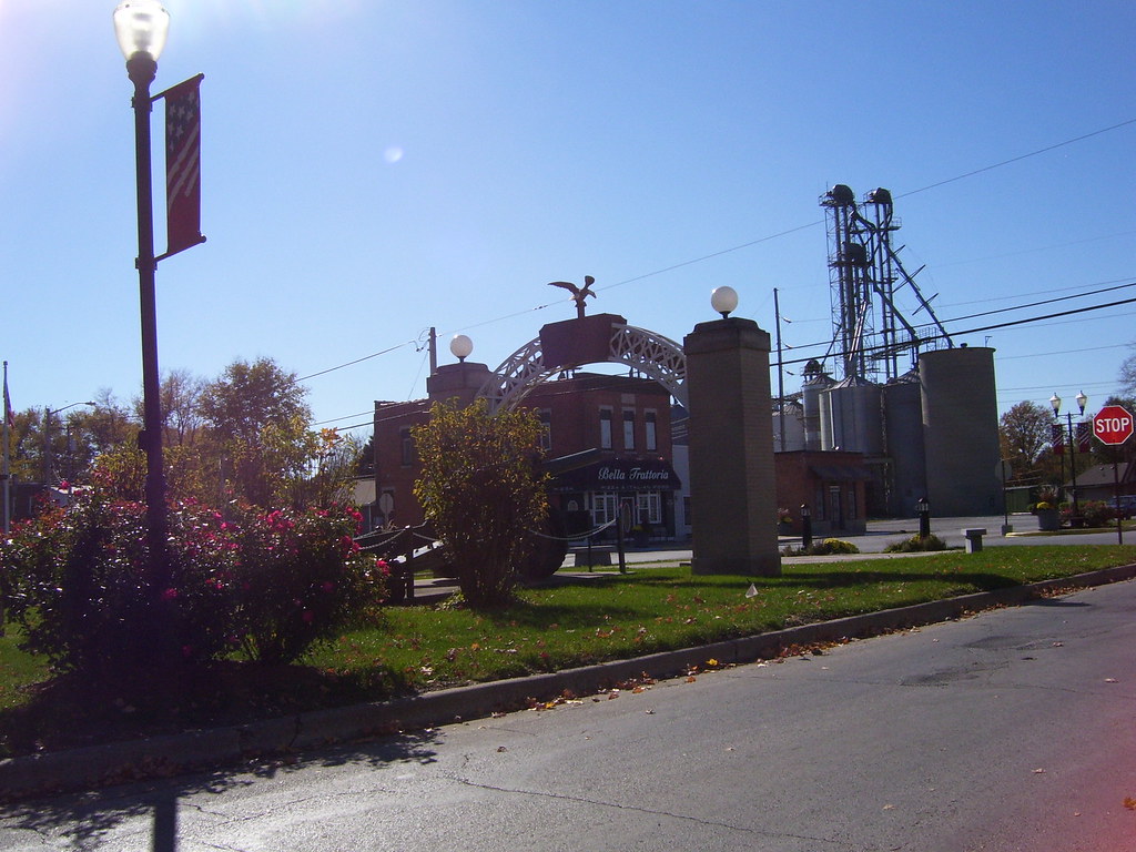 Williamsville IL Karas Hall Flickr