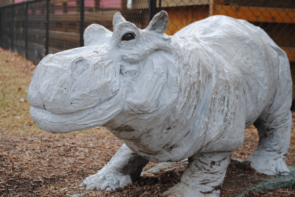 Niabi Zoo, Coal Valley, IL DiggerJill Flickr