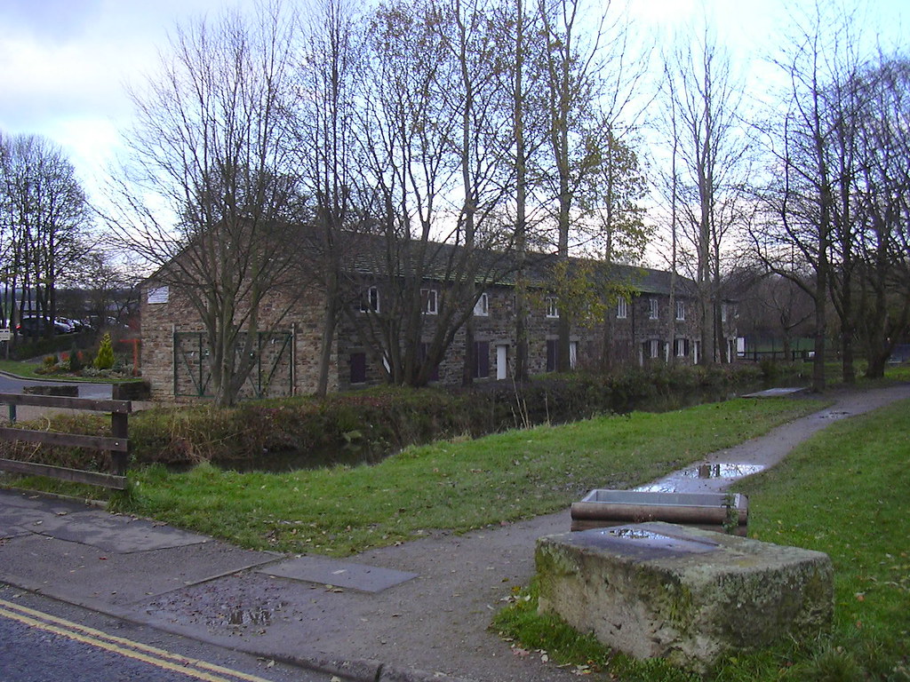 "Burrs Country Park" Woodhill Road, Bury Robert Wade (Wadey) Flickr