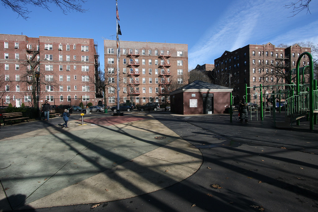 Historic EhrenreichAustin Playground, Forest Hills, NY Flickr