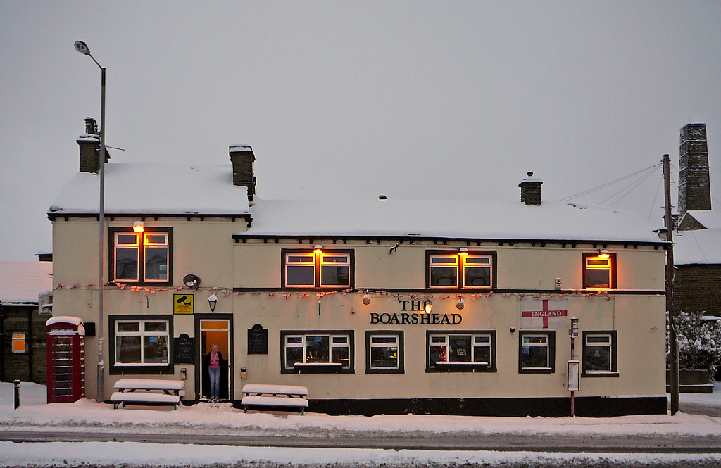 Boar's Head Clayton Heights Tim Green Flickr